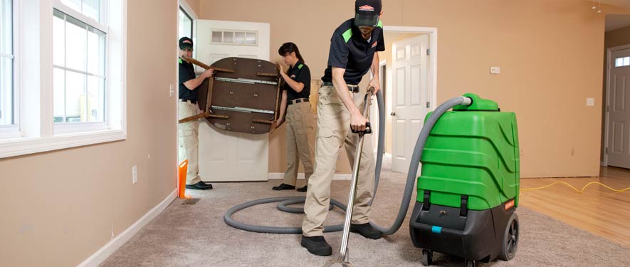 Brentwood, CA residential restoration cleaning